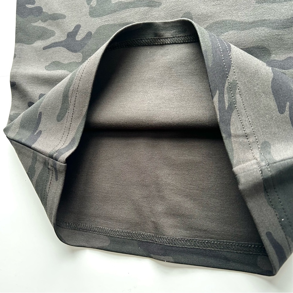 🍒NWT Sanctuary Bodycon Camo Pencil Skirt - Picture 4 of 9